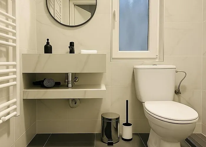 Apartmán Benetton Stlye - Freedom In Blue And Organge
